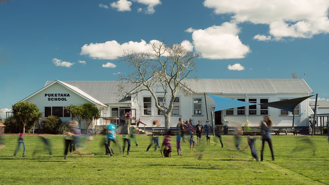 Puketaha School