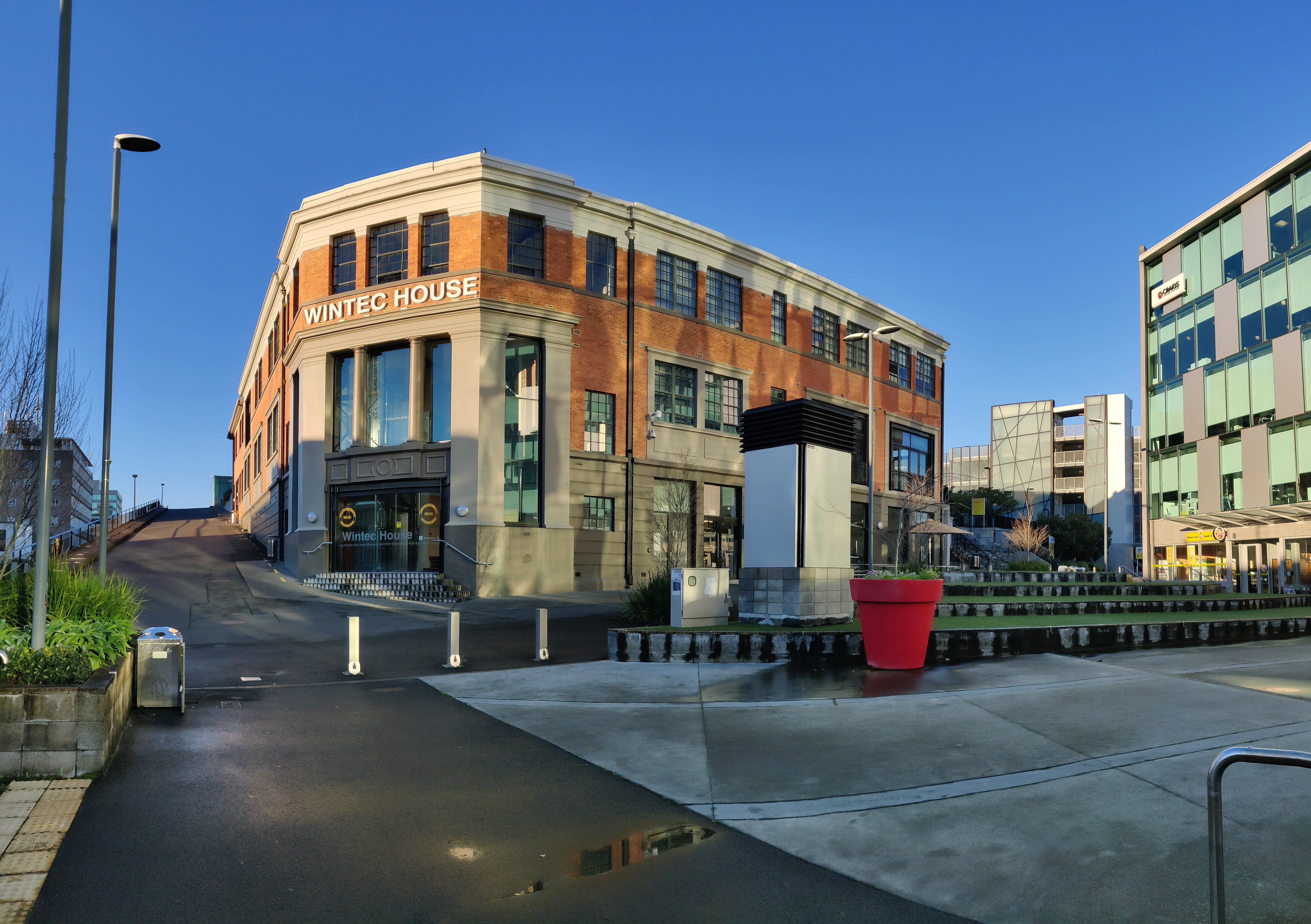wintec house