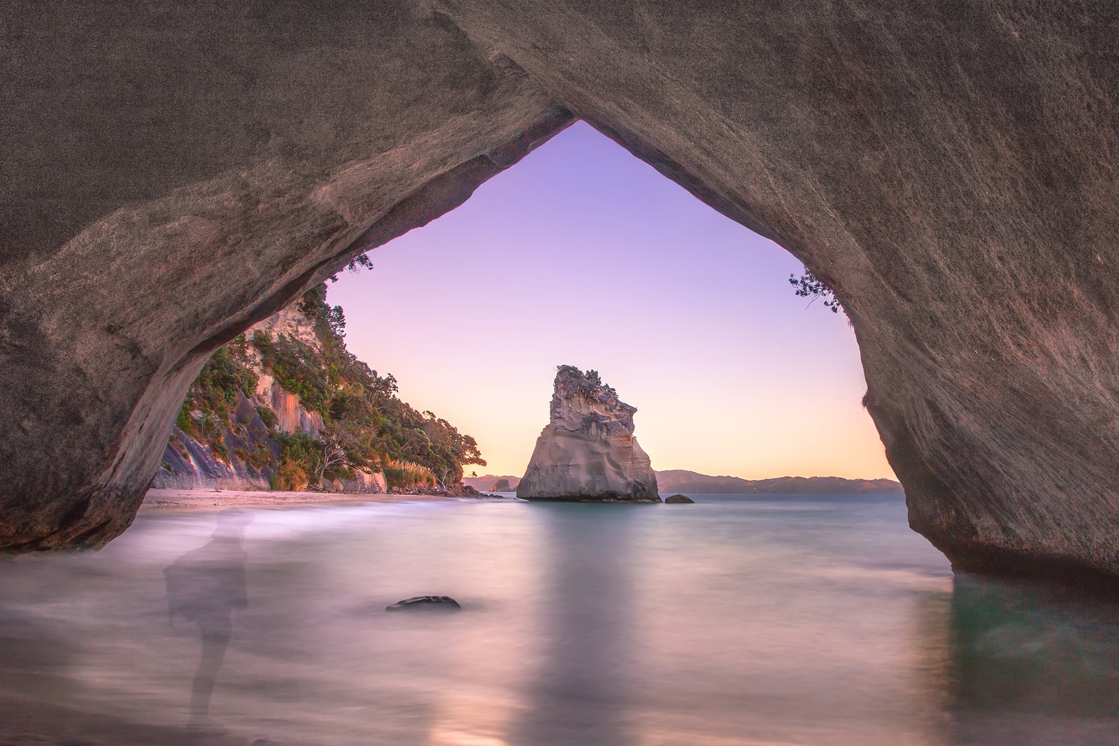 Cathedral Cove NZ copy