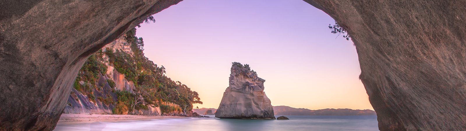 Cathedral Cove NZ copy