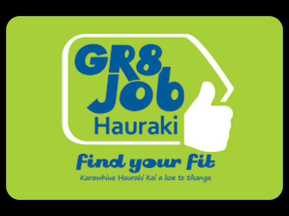 Gr8 Job Hauraki