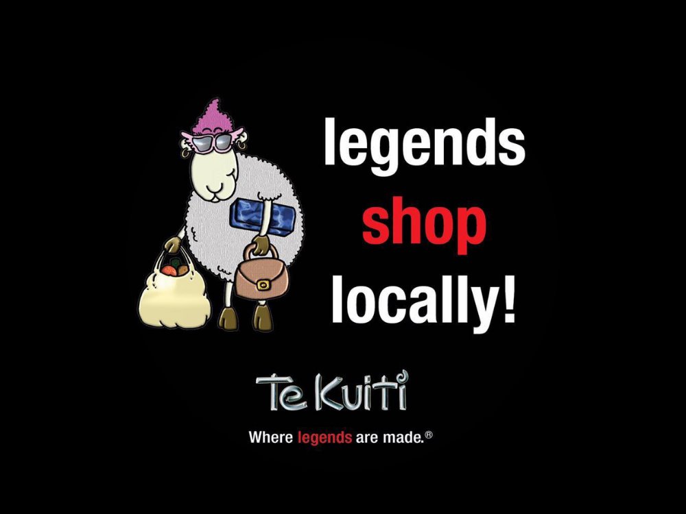 Legendary Te Kuiti