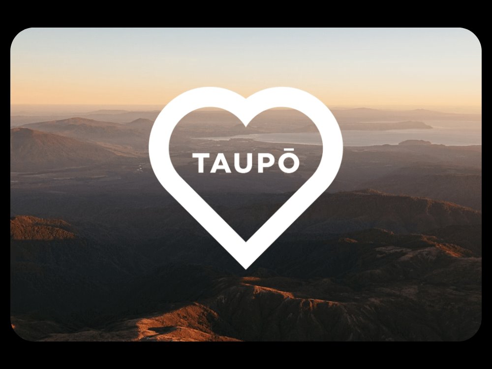 Love Taupō
