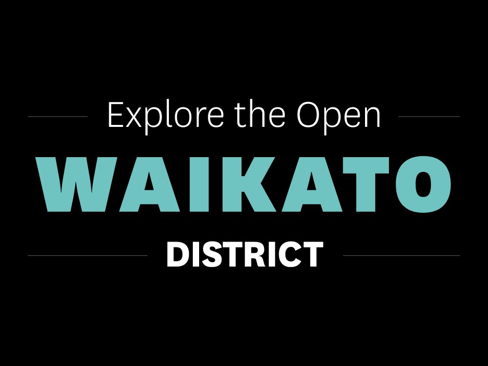 Open Waikato