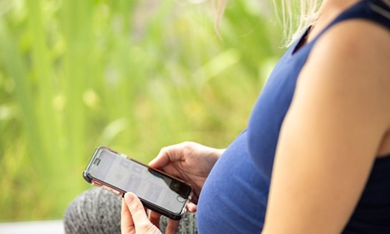 App aims to help make the experience of pregnancy easier