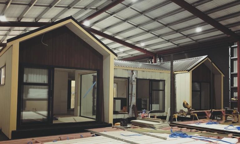 Modular homes business taking Waikato by storm