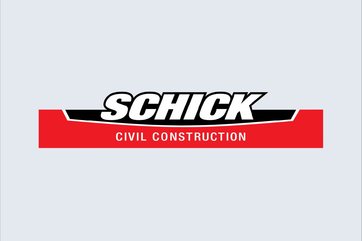 Schick Civil Construction logo